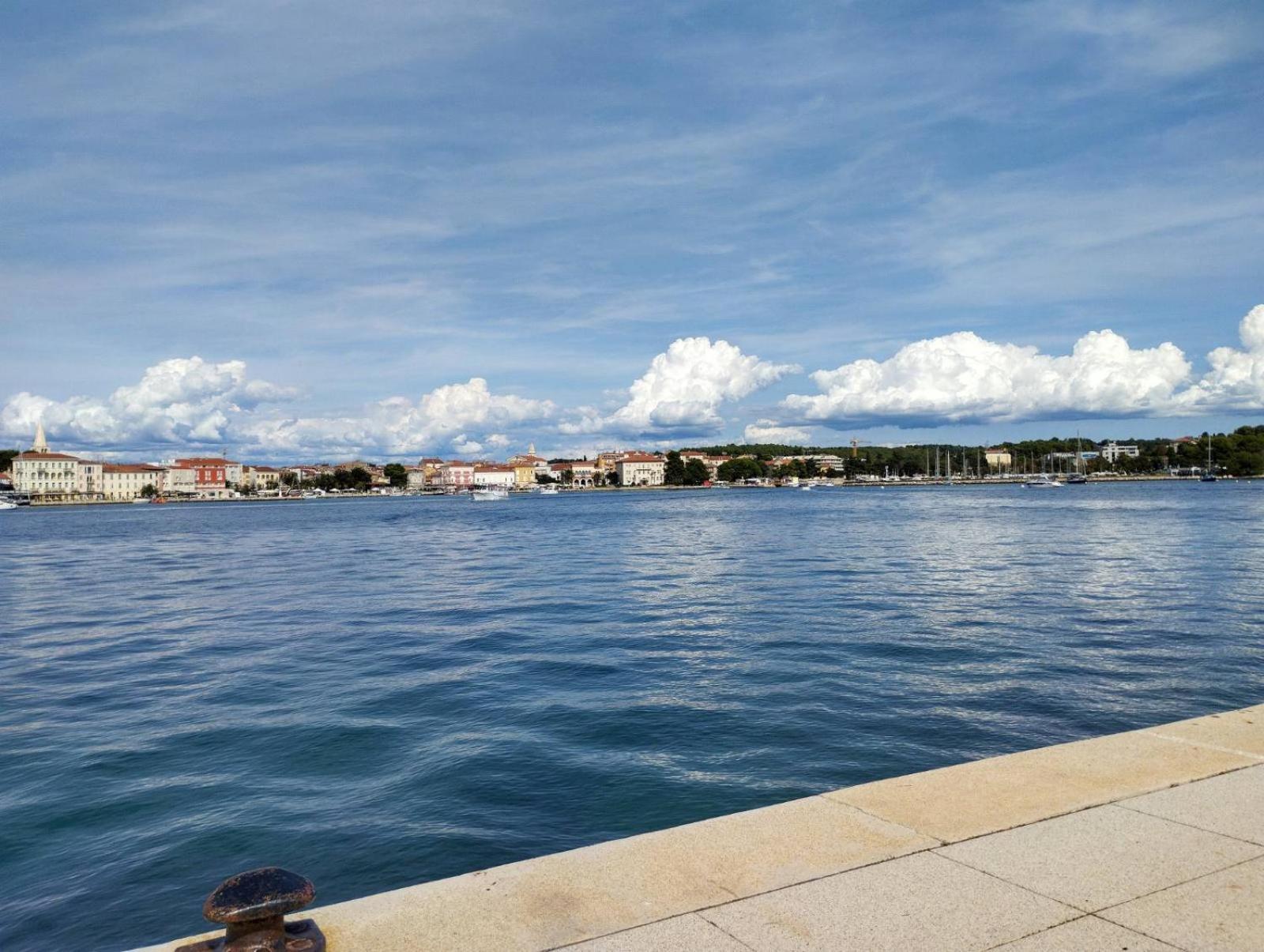 Ferienwohnung Maestral Poreč Exterior foto
