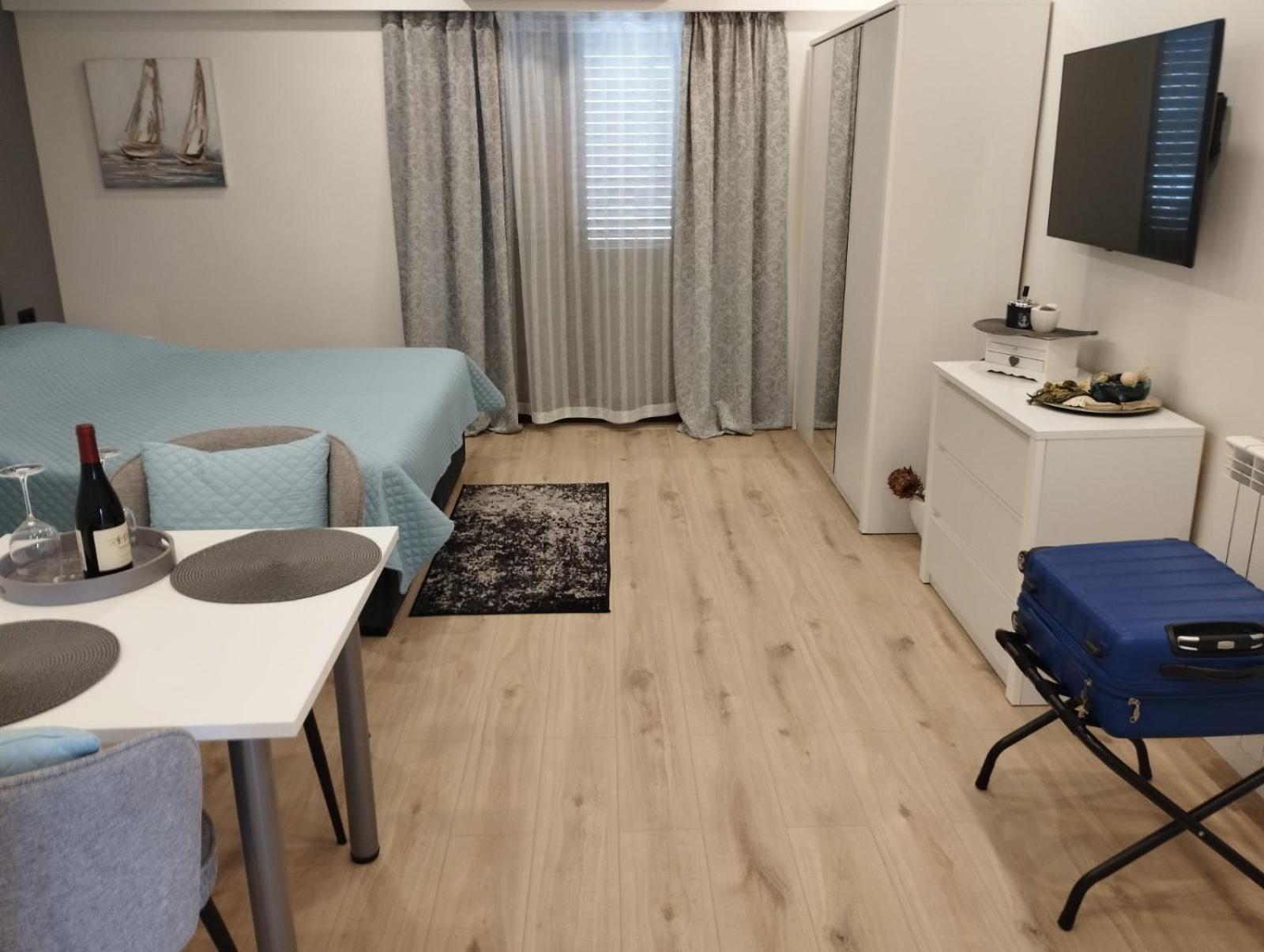 Ferienwohnung Maestral Poreč Exterior foto