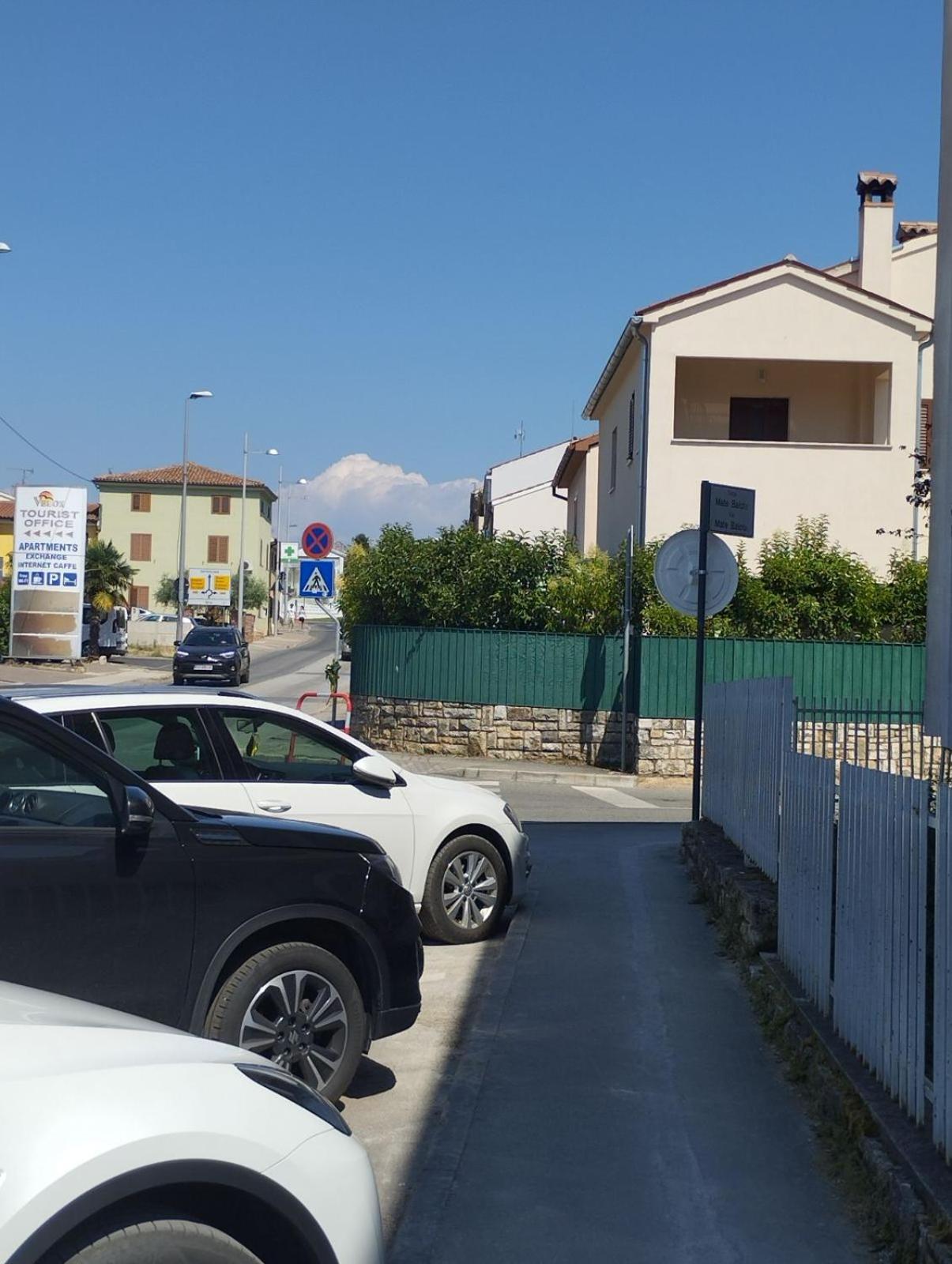 Ferienwohnung Maestral Poreč Exterior foto