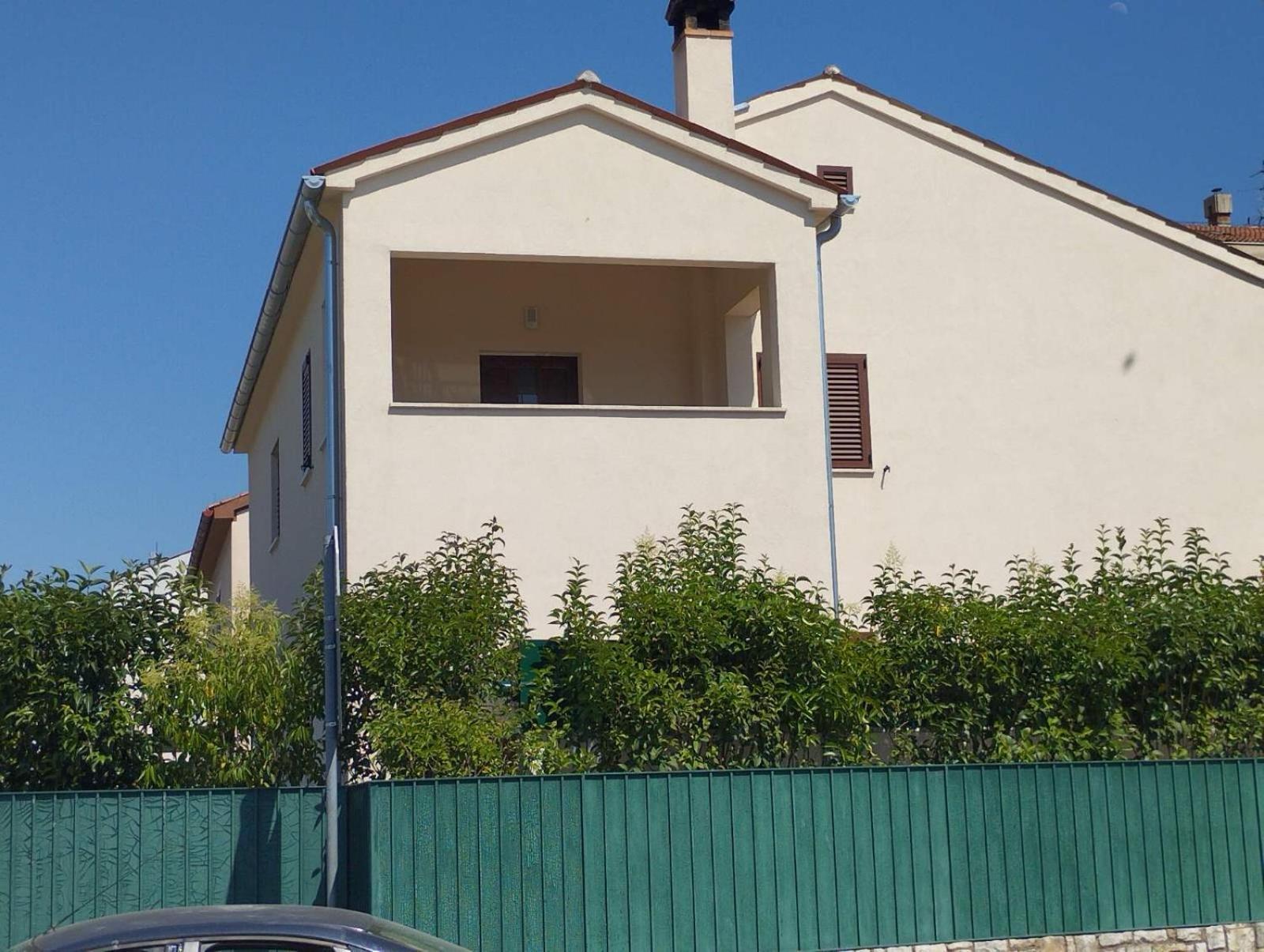 Ferienwohnung Maestral Poreč Exterior foto