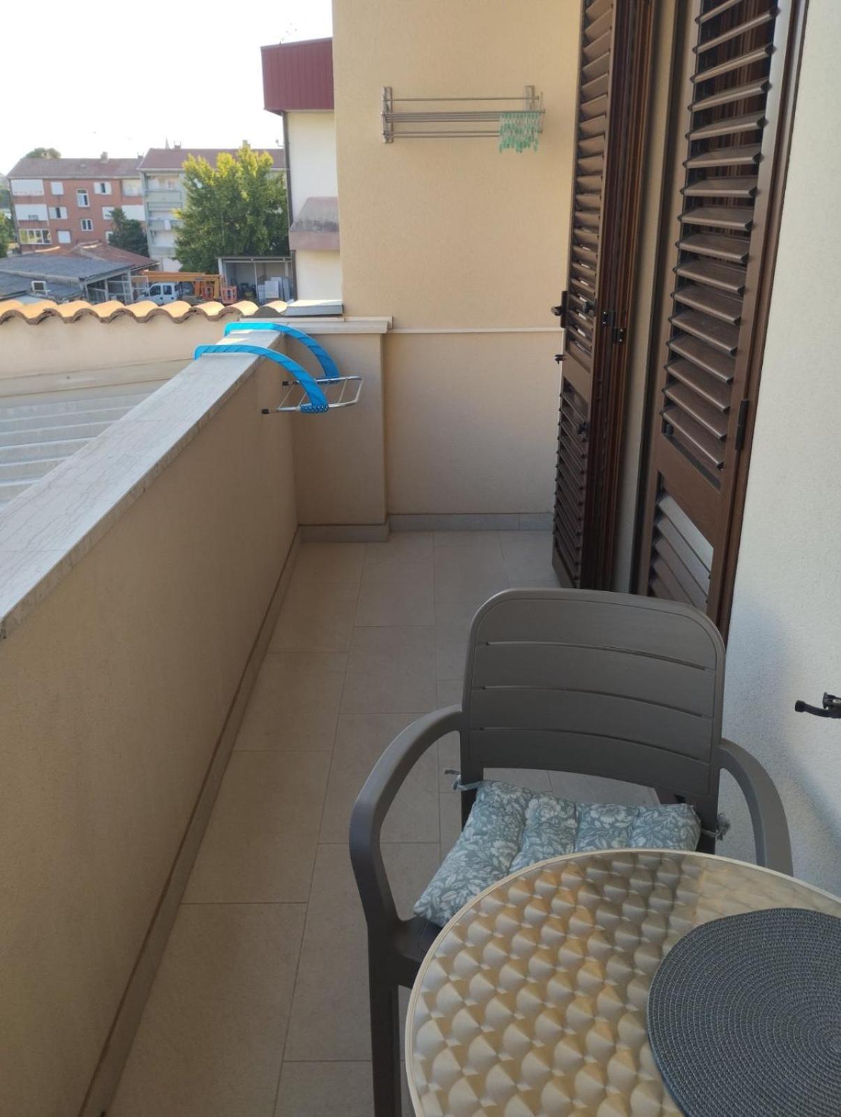 Ferienwohnung Maestral Poreč Exterior foto